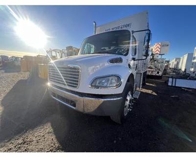 Freightliner M2 106 ABS Control Module