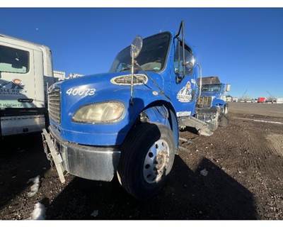 Freightliner M2 106 ABS Control Module