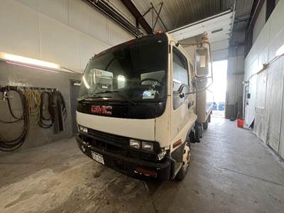 GMC WT5500 ABS Control Module