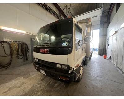 GMC WT5500 ABS Control Module