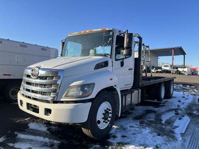 Hino 338 ABS Control Module