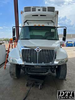 International 4300 ABS Control Module