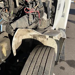 International 4300 ABS Control Module