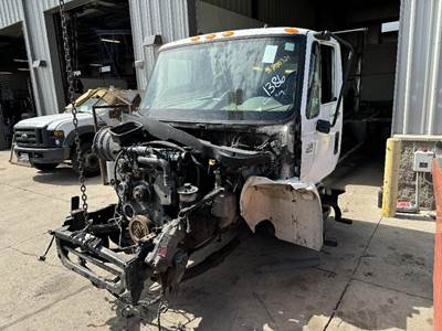 International 4300 ABS Control Module