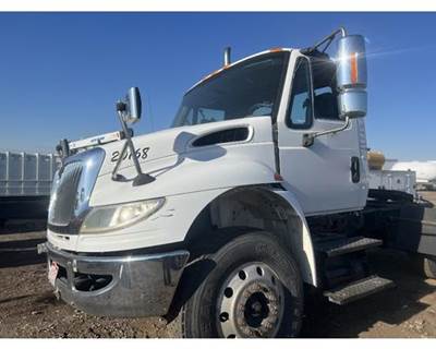 International 4400 ABS Control Module