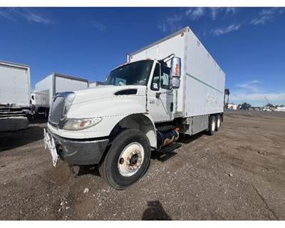 International 4400 ABS Control Module