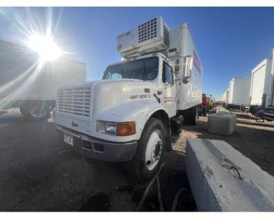 International 4700 ABS Control Module