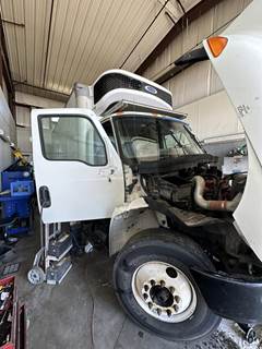 International MV607 ABS Control Module