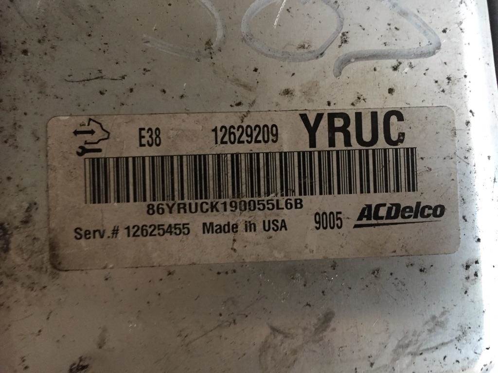 2009 Isuzu NPR ABS Control Module For Sale Wheat Ridge, CO 19160