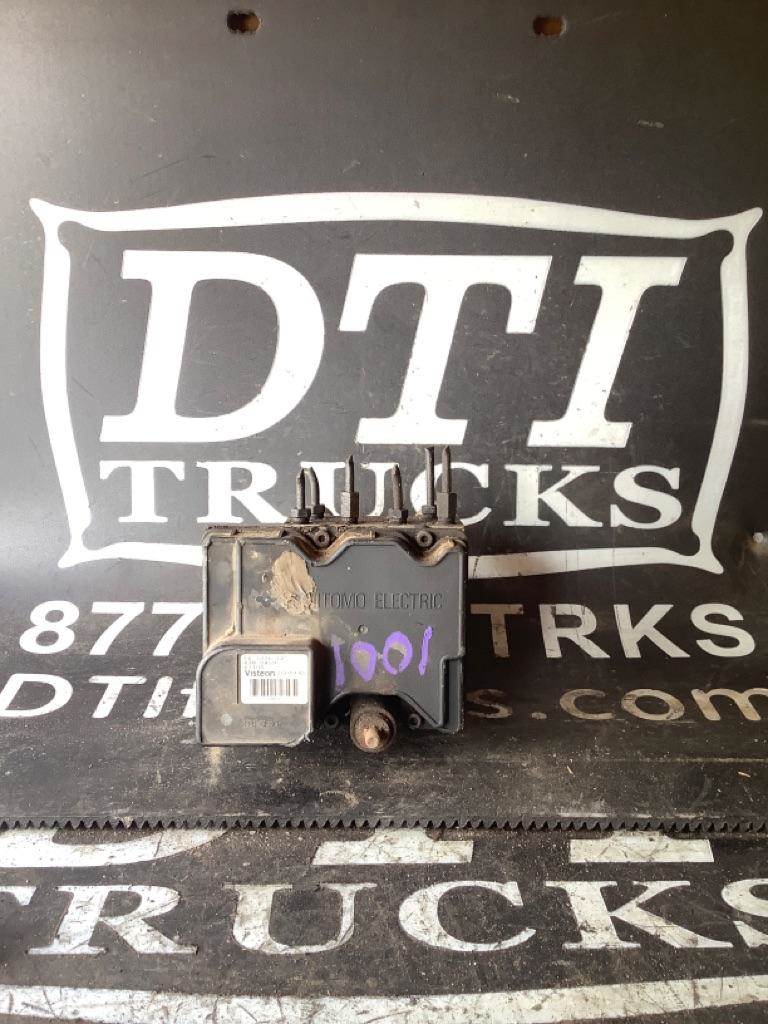 2007 Isuzu NPR ABS Control Module For Sale Wheat Ridge, CO 46226