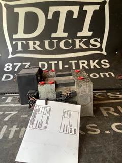 Isuzu NPR ABS Control Module