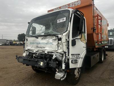 Isuzu NPR ABS Control Module