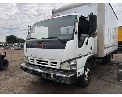 Isuzu W4500 ABS Control Module for a GMC W4500