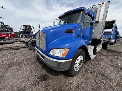 Kenworth T270 ABS Control Module