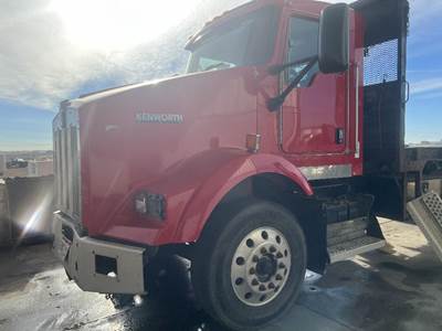 Kenworth T800 ABS Control Module