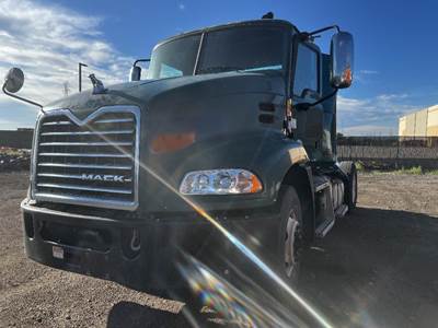 Mack Pinnacle CXU612 ABS Control Module for a Mack CXU612