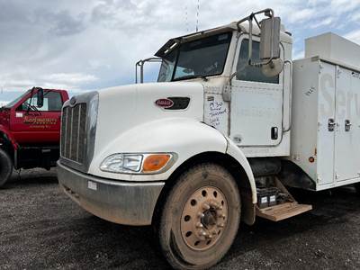 Peterbilt 337 ABS Control Module