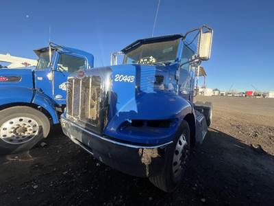 Peterbilt 337 ABS Control Module