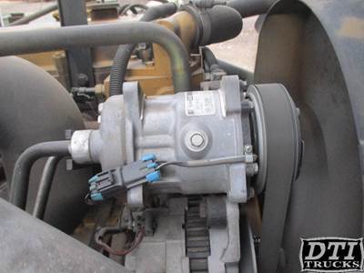 Caterpillar 3126 A/C Compressor for a GMC T7