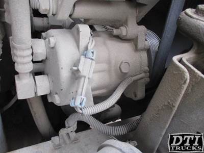 Caterpillar 3126 A/C Compressor for a Freightliner FL70