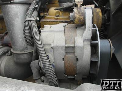 Caterpillar 3126 A/C Compressor for a Peterbilt 330