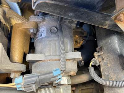 Caterpillar 3126 A/C Compressor for a Freightliner FL70
