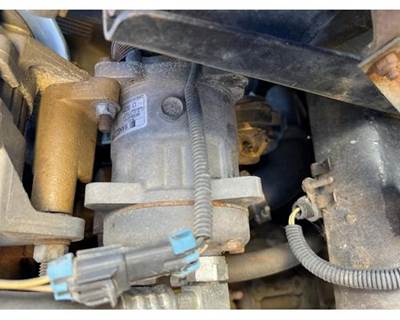 Caterpillar 3126 A/C Compressor for a Freightliner FL70