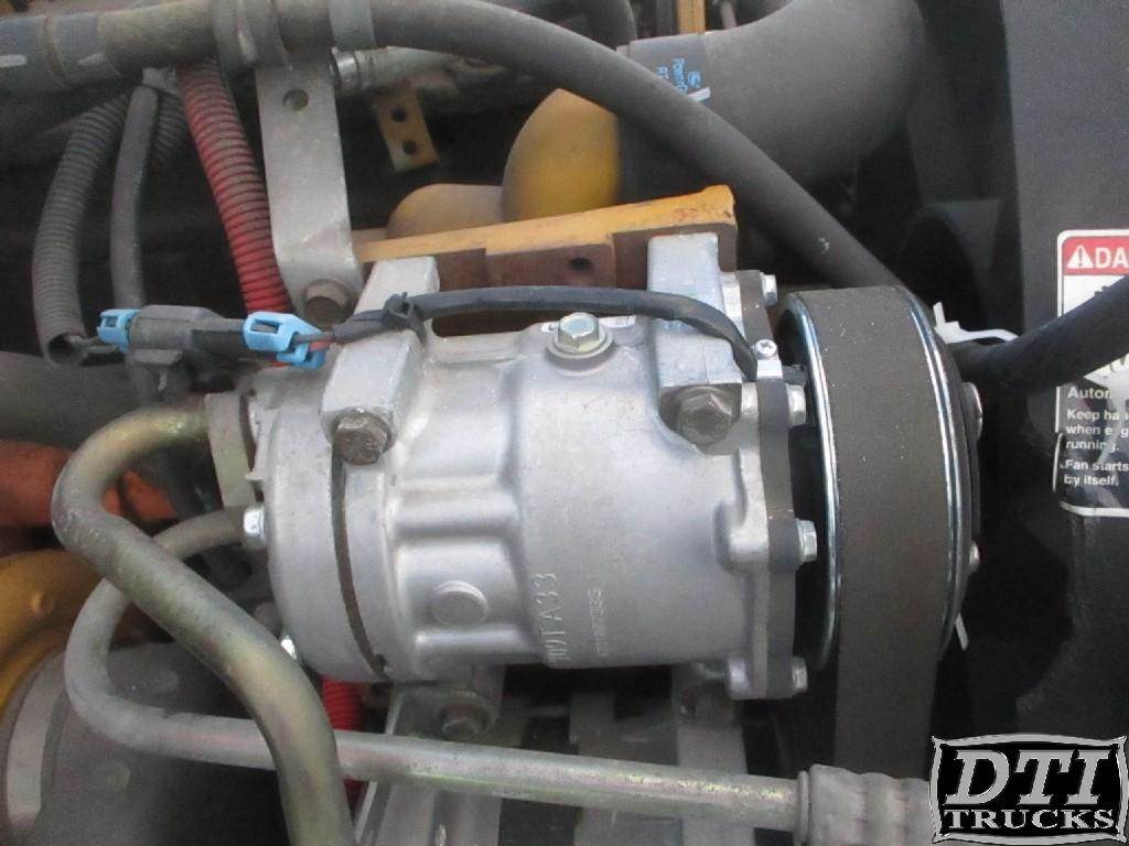 2007 Freightliner A/C Compressor for a Freightliner M2 112 For Sale