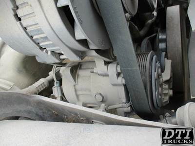 Caterpillar C7 A/C Compressor for a Sterling ACTERRA