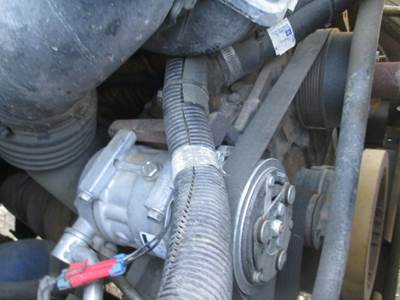 Caterpillar C7 A/C Compressor for a GMC C7500