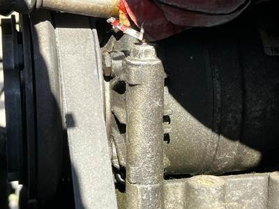 Chevrolet C4500 A/C Compressor