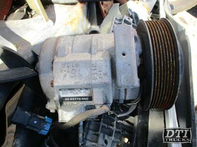 Cummins ISB 6.7L A/C Compressor for a Freightliner M2 112
