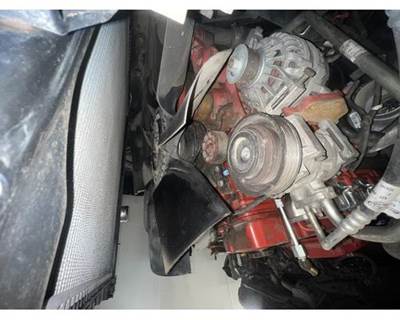 Cummins ISL A/C Compressor for a Freightliner M2 106