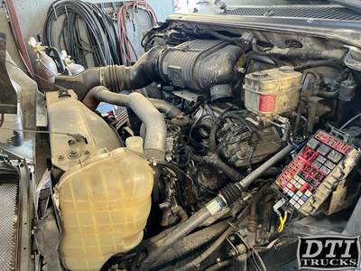 Ford F-650 A/C Compressor for a Ford F650