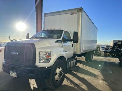 Ford F-650 A/C Compressor for a Ford F650