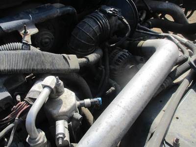 GMC 6.6L DURAMAX A/C Compressor for a Chevrolet C4500