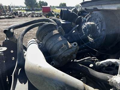 GMC C4 A/C Compressor