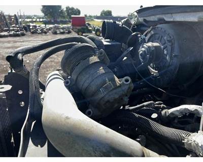 GMC C4 A/C Compressor