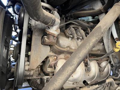 GMC C5500 A/C Compressor