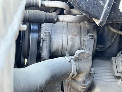 GMC C5500 A/C Compressor