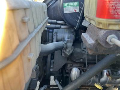 GMC C5500 A/C Compressor