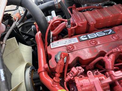 Hino 268 A/C Compressor