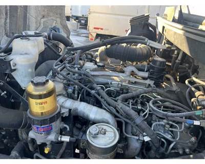 Hino 338 A/C Compressor