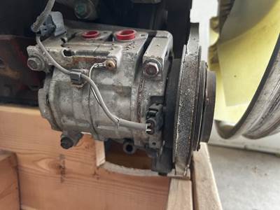 Hino J08E A/C Compressor for a Hino 268