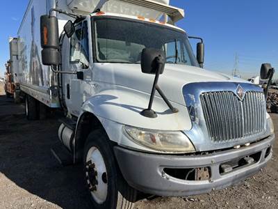 International 4300 A/C Compressor