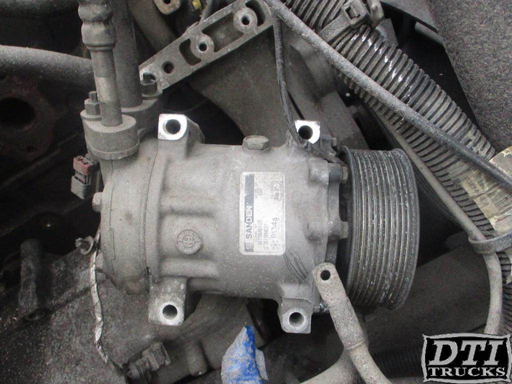 2012 International DT466E A/C Compressor for a International 4300 For