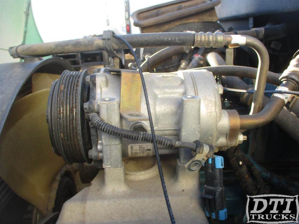 2004 International DT466E A/C Compressor for a International 4300 For
