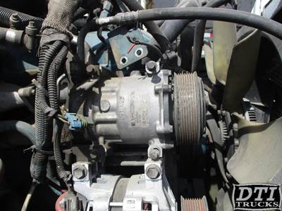 International DT466E A/C Compressor for a International 4300