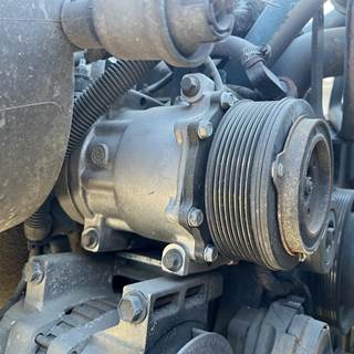 International DT466E A/C Compressor for a International 4300