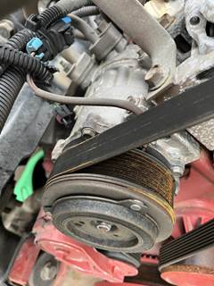 International DuraStar A/C Compressor